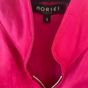 Horses Atelier Zip Jumpsuit
